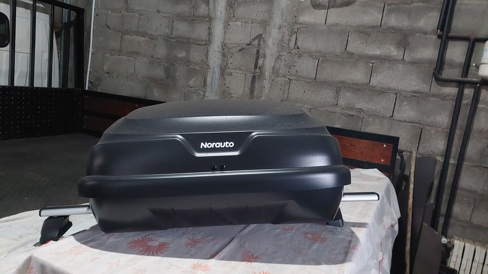 Mala tejadilho norauto Breamude 200