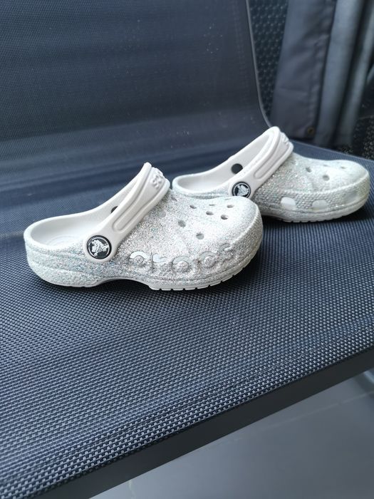 Crocs iconic comfort dziecięce 9