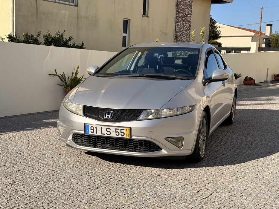 Honda Civic 1.4 100cv versao 25 Anos