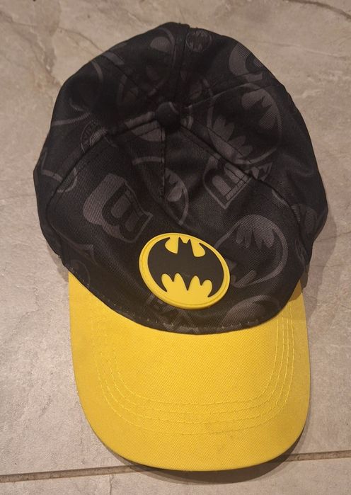 Czapka z daszkiem Batman