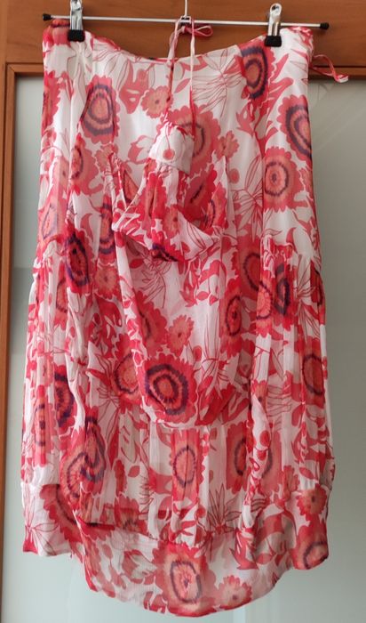 Blusa/vestido Purificacion Garcia