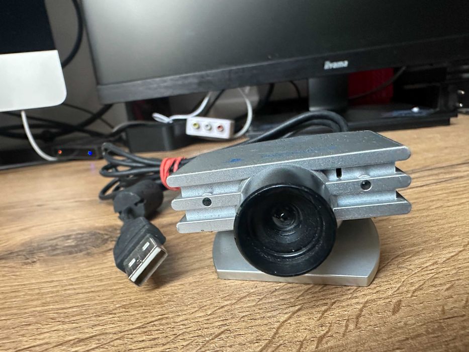 Kamera Playstation 2 EyeToy