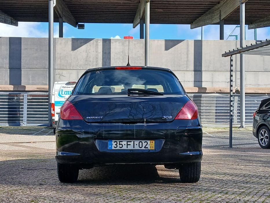 Peugeot 308 1.6 Hdi 2008