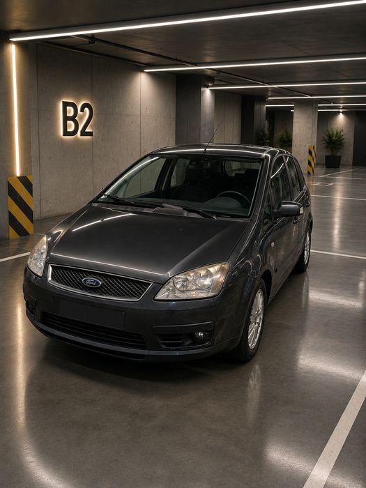 Ford Focus Cmax Ghia tdci 2006