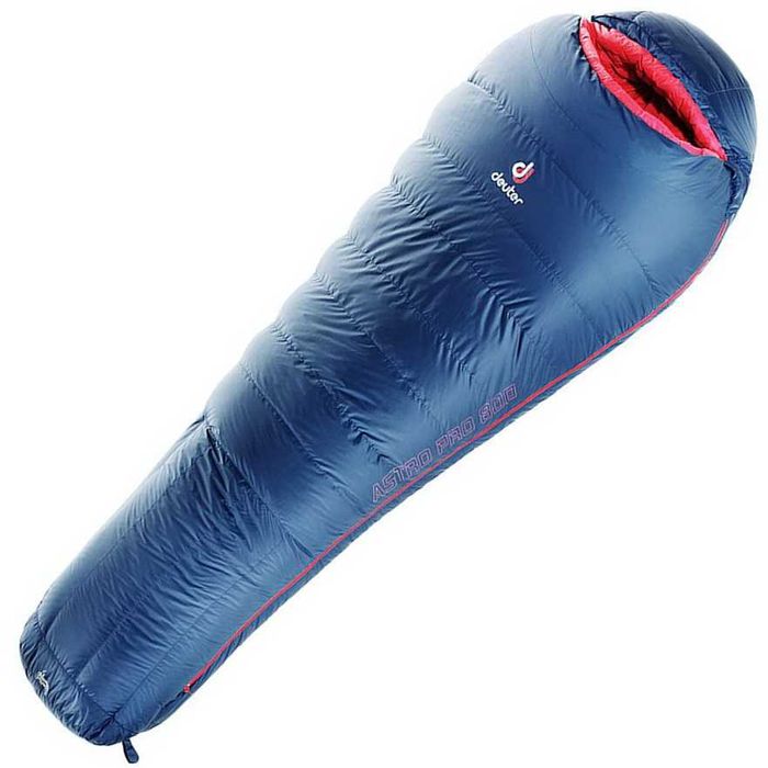 НОВИЙ Deuter Astro Pro 800 Regular пуховий спальник комфорт -7С ОРИГІН