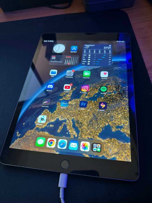 iPad 10,2" (2021, 9gen) 64GB + Apple Pencil