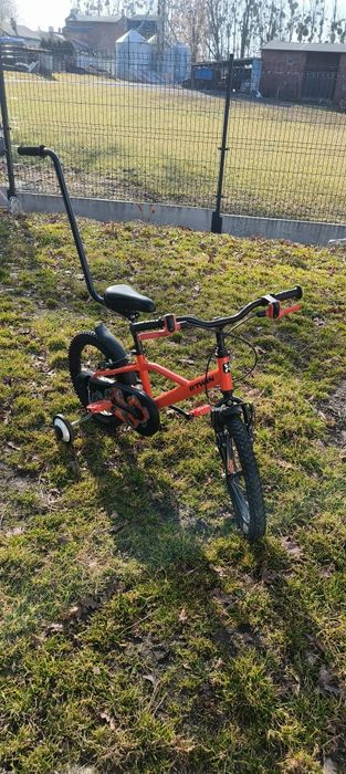 Rowerek  BTwin 16"