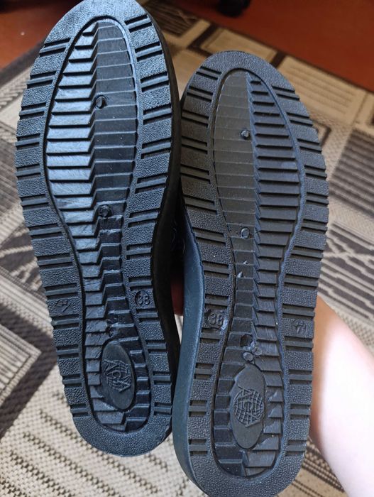 Новые женские тапки, 38 размер