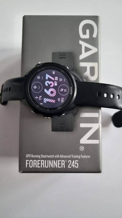 Garmin forerunner 245