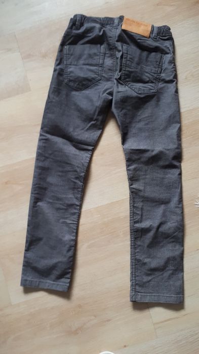 Spodnie chłopięce H&M 134cm