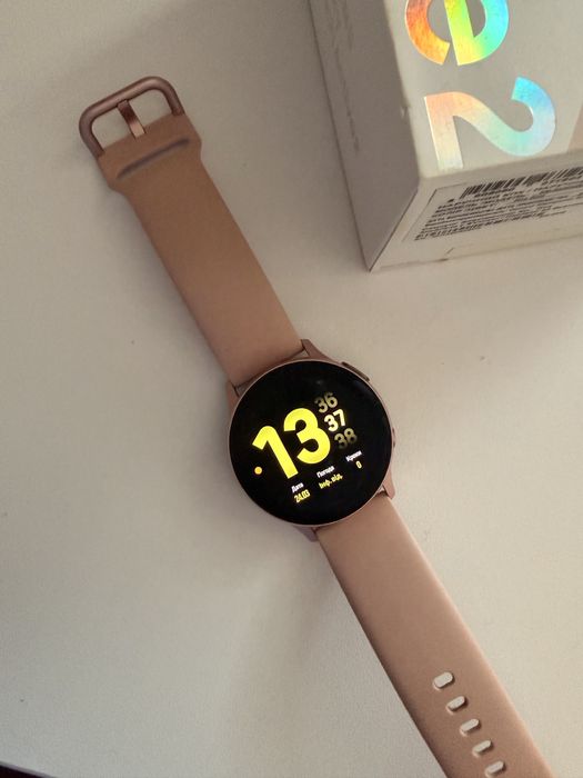 samsung galaxy watch active 2