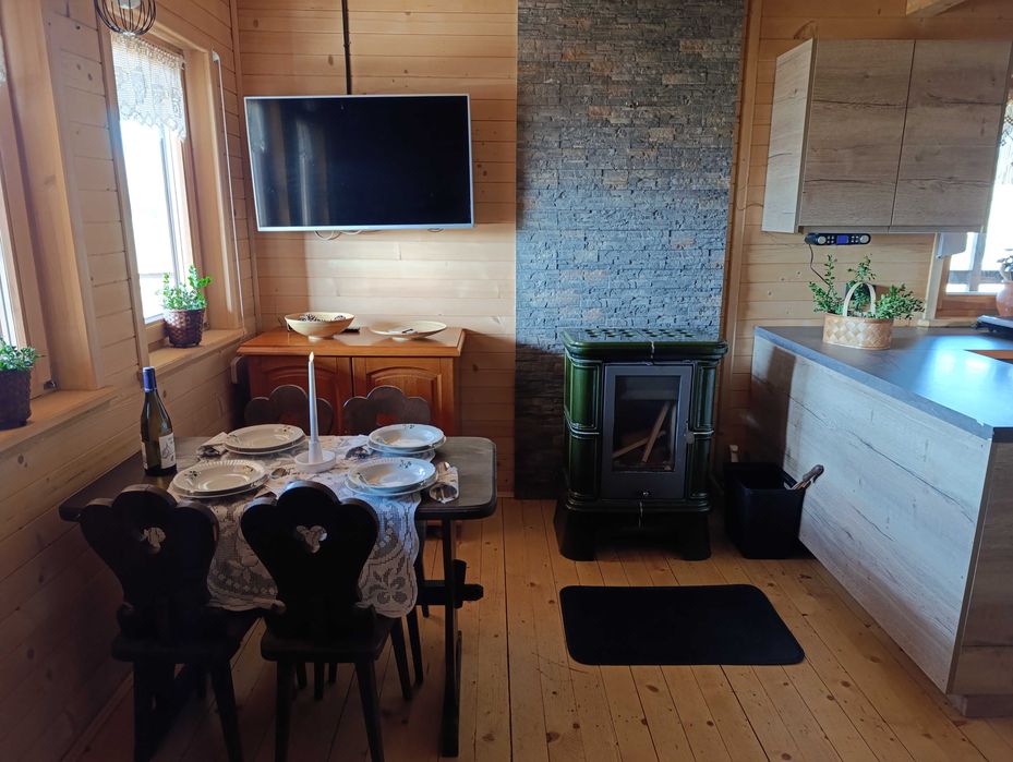 Dom  Nad Stawem do wynajęcia