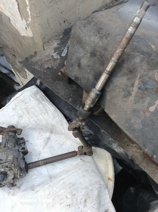 Продам рульевую колонку Ваз Жигуль 2101-07