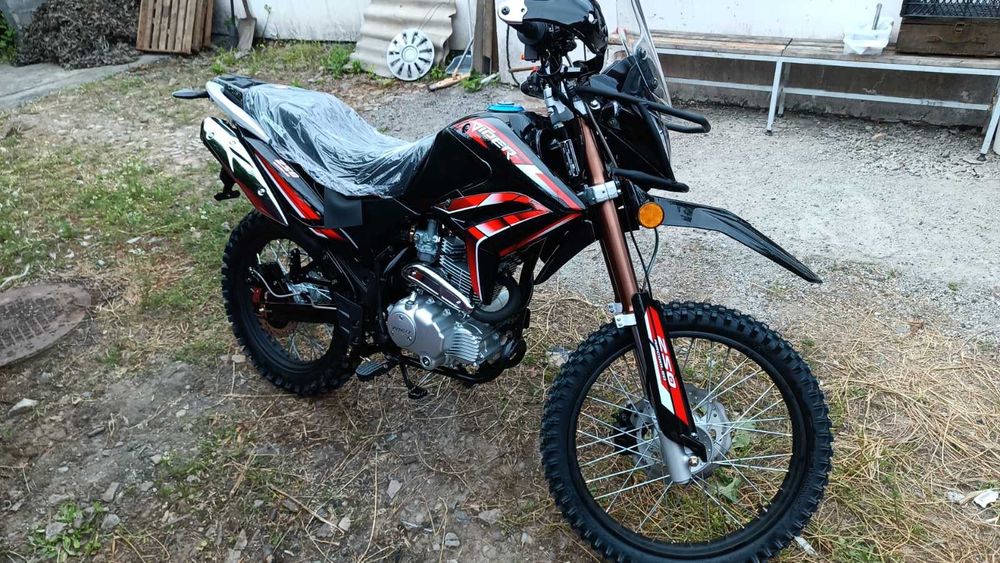 Продам мотоцикл Viper 250