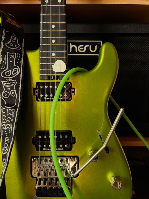 Charvel Pro-Mod San Dimas Style 1 HH FR (MIM)