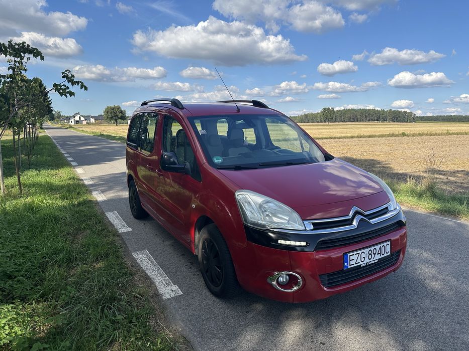 Citroen berlingo 1.6 ehdi