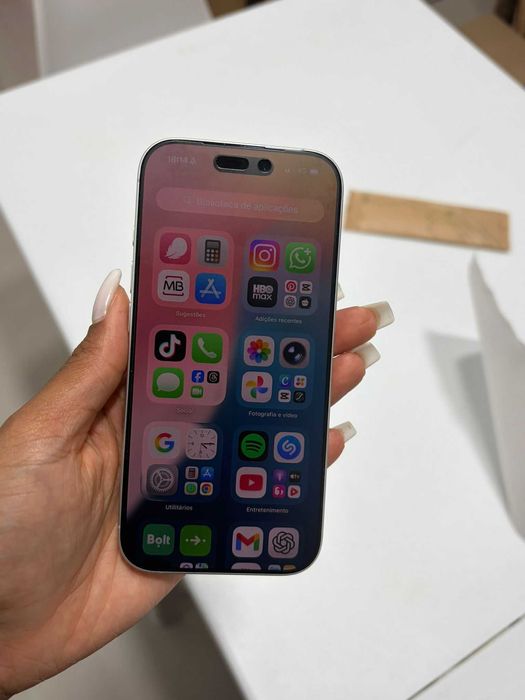 iPhone 17 256GB – Branco