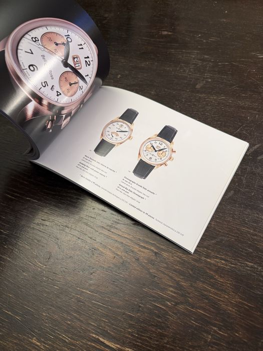 Katalog zegarków bell & Ross zegarek