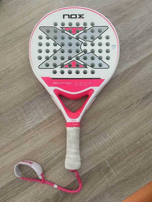 Raquete de Padel Nox