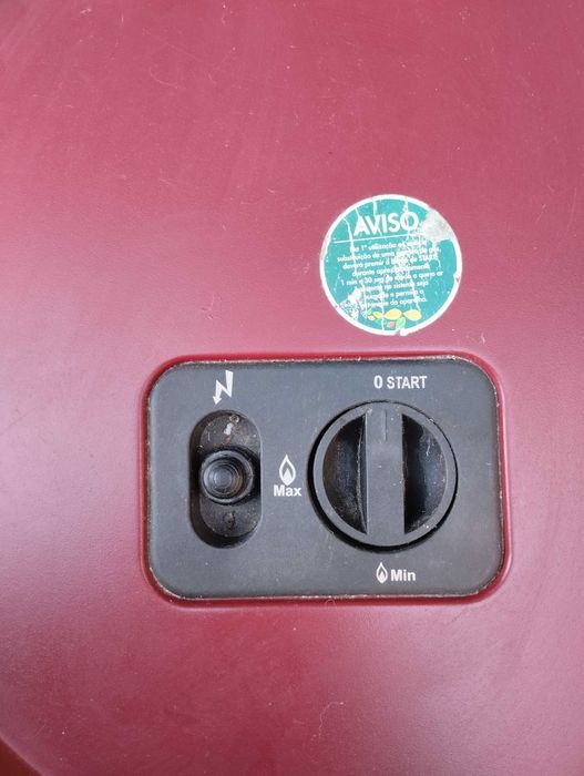 Aquecedor a Gás para interior