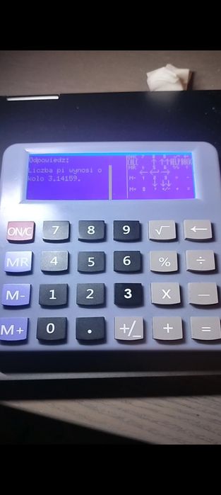 Secret calc V2 Chatgpt przygotuj się do matury