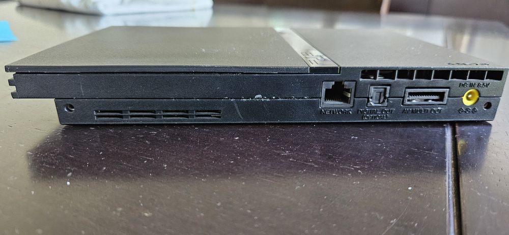 Consola Playstation 2