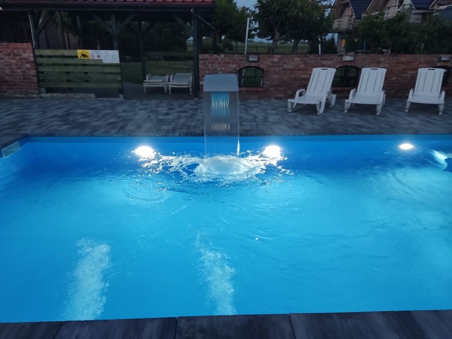 Budowa basenów SPA Hydraulik