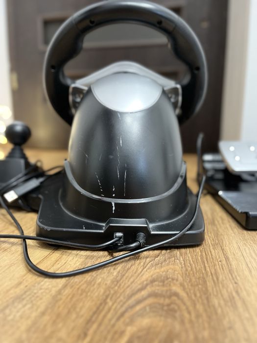 Kierownica TRACER Roadster 4 w 1 (PC/PS3/PS4/Xone)