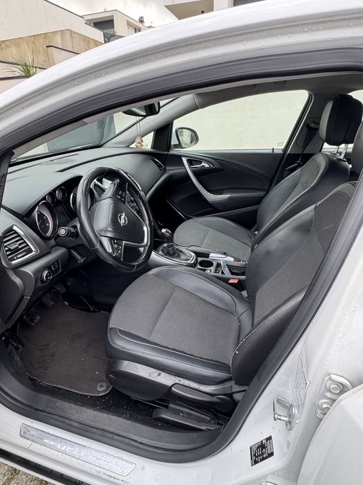 Opel Astra J 1.7 CDTI
