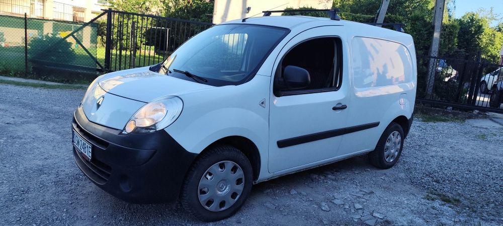 Renault Kangoo 2013