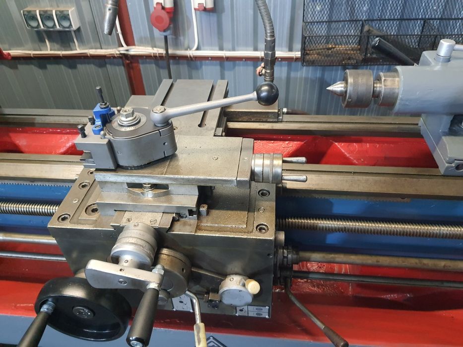Tokarka FAMOT TUM 25B – Bardzo Dobry Stan – Imak MULTIFIX