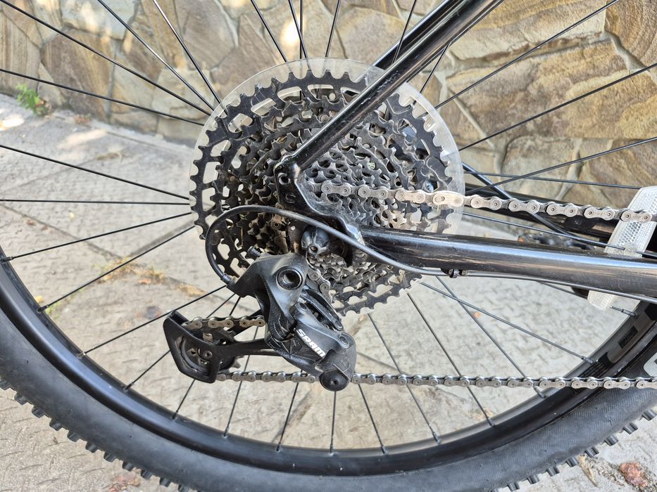 Велосипед 29" Cannondale TRAIL 3 рама - L 2022 BBQ
