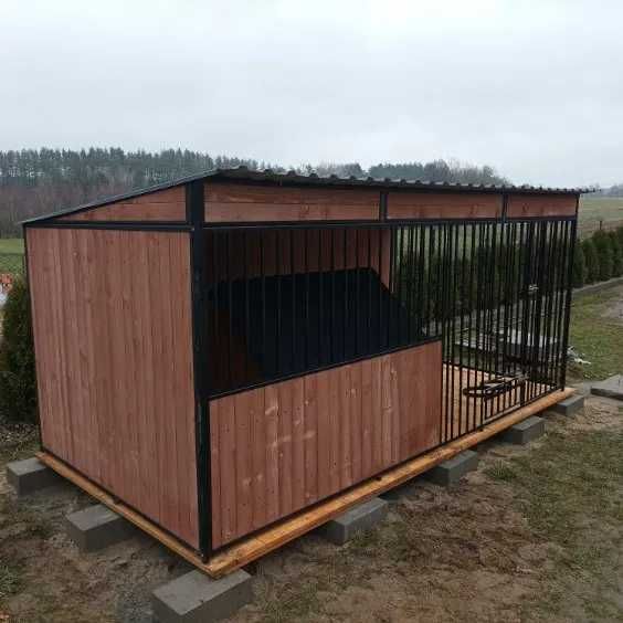 Kojec klatka box buda dla psa. Zapraszam