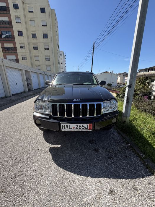 Jeep Grand Cherokee limited 3.0