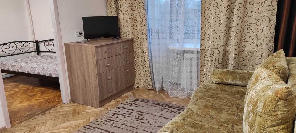 Квартира подобово,  2-кімнатна, Голосіївський район, Інститут раку