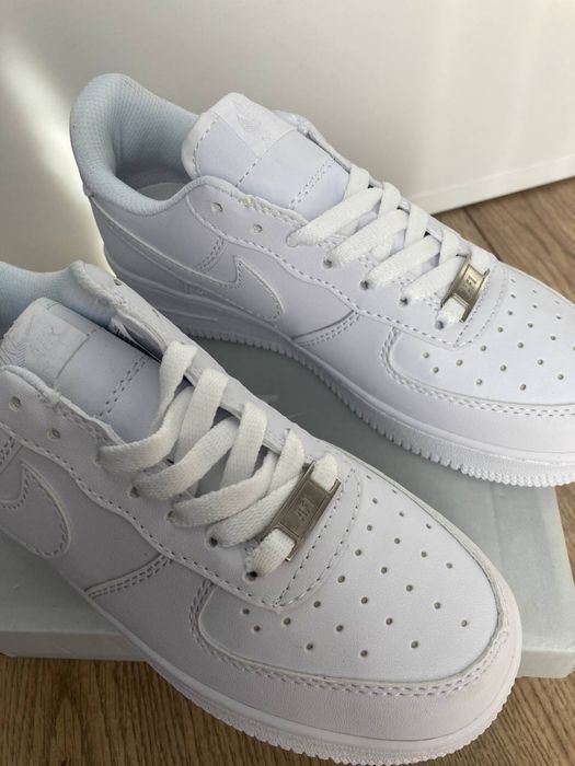 Nike Air Force 1 Low Białe White