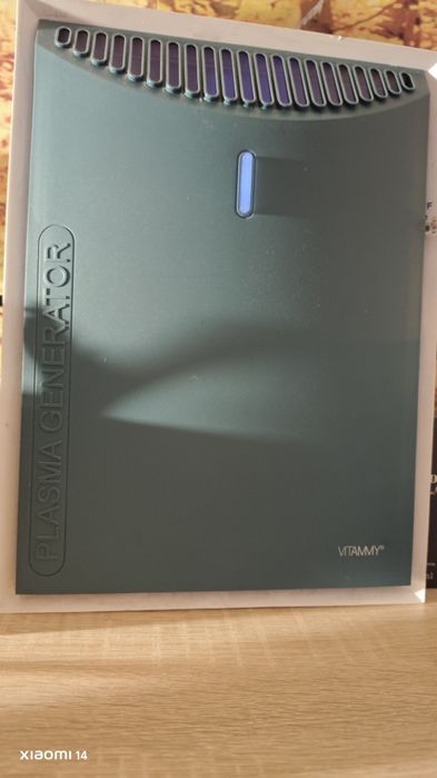 Oczyszczacz powietrza Vitammy® z generatorem plazmy