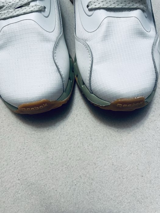 кроссовки — модель Reebok Zig Dynamica G.