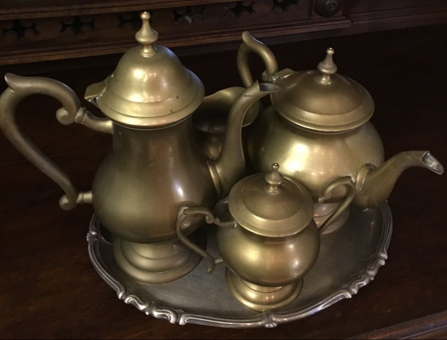 E p n s. E p n s. металлическая посуда e. S. Sheffield e.