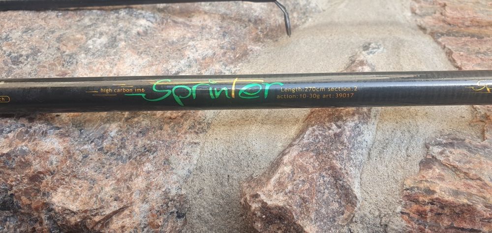 Спінінг sprinter