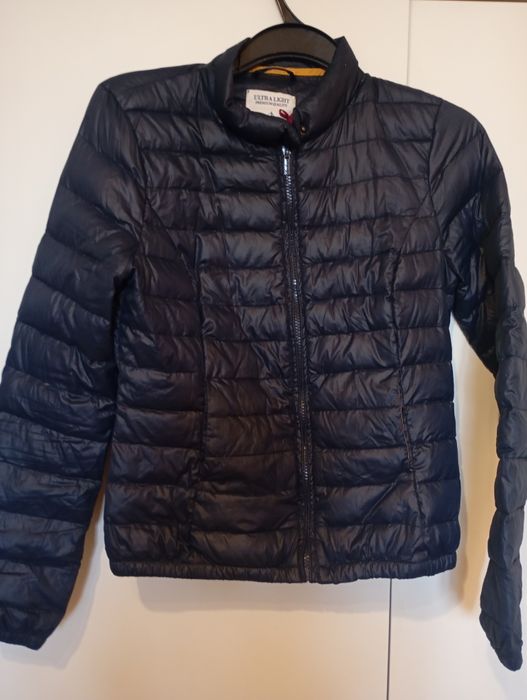 Kurtka damska granatowa wiosenno-letnia