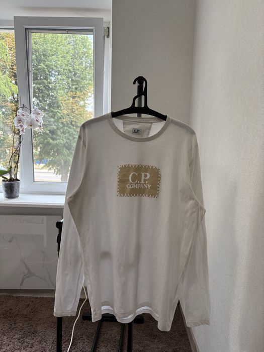 Лонгслів C.p company