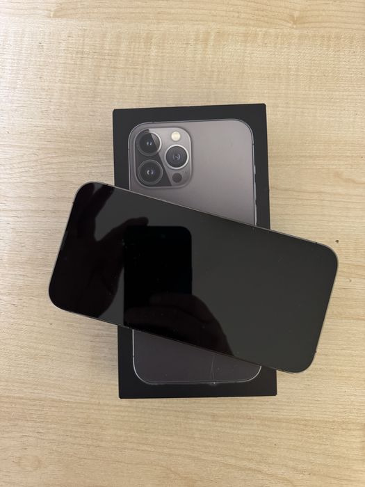 Iphone 13 pro max  256