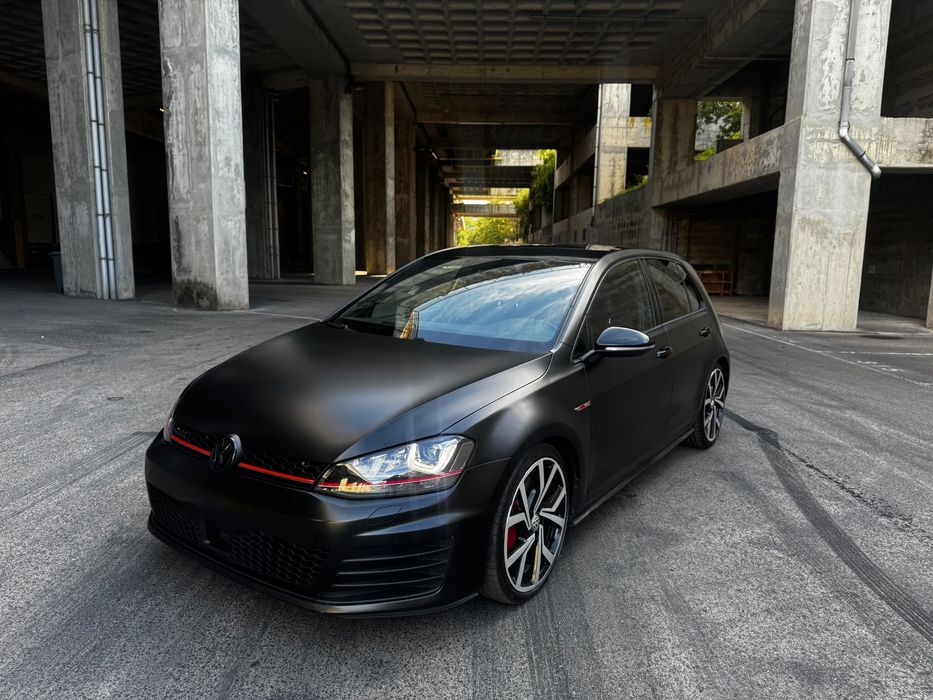 Vw Golf GTI Performance DSG