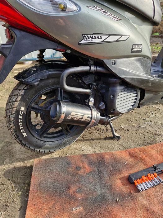 Продам ск проджек на ямаха джог 36-39