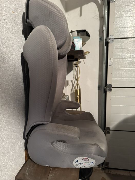 Автокресло capsula 15-36