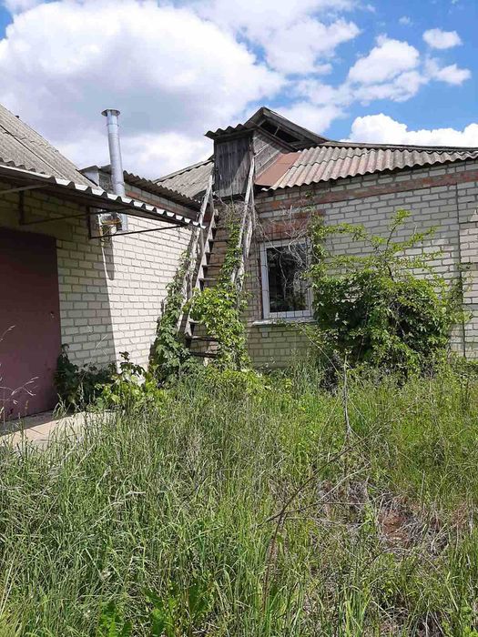 Продам власний будинок площею 86,6 м2