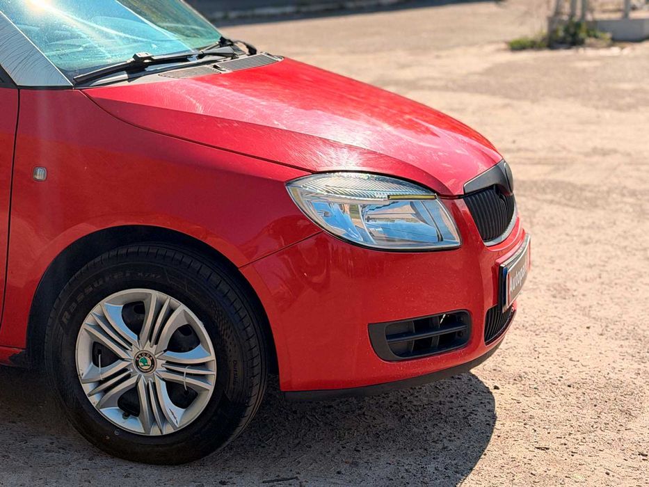 Продам Skoda Praktik 2008р. #76579