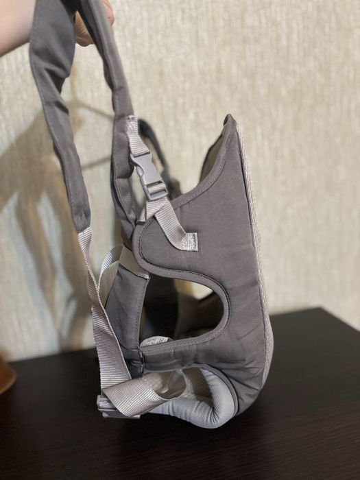 Слінг-рюкзак, ерго-рюкзак, рюкзак-кенгуру, переноска для дітей