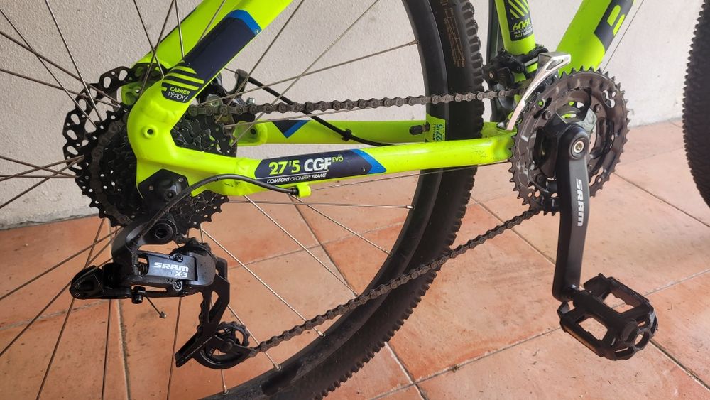 Bicicleta Rockrider ST520